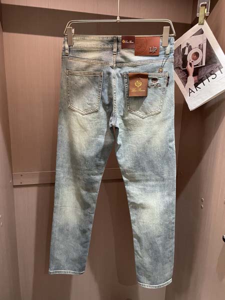 2026年4月20日新作loro pianaジーパン高品質/...