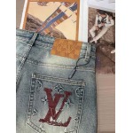 2026年4月20日新作Louis Vuittonジーパン高品質/誕生日プレゼント/FF工場