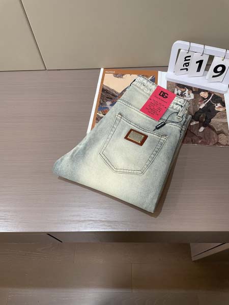 2026年4月20日新作DGジーパン高品質/誕生日プレゼント...