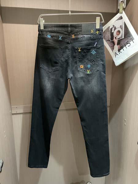 2026年4月20日新作Louis Vuittonジーパン高...