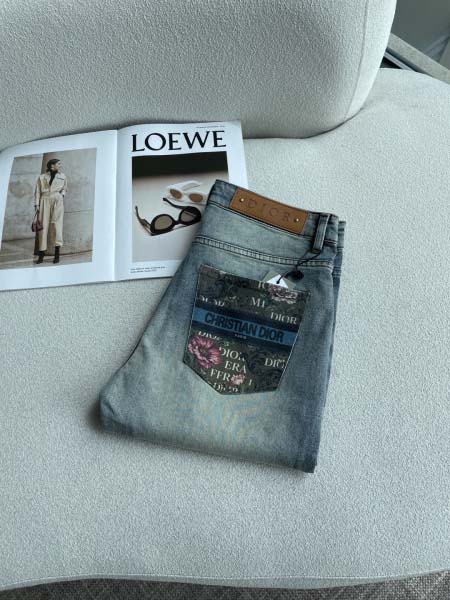 2026年4月20日新作Diorジーパン高品質/誕生日プレゼ...