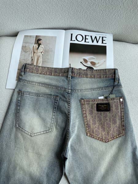 2026年4月20日新作Diorジーパン高品質/誕生日プレゼ...