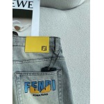 2026年4月20日新作Fendiジーパン高品質/誕生日プレゼント/FF工場