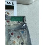 2026年4月20日新作Loeweジーパン高品質/誕生日プレゼント/FF工場
