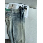 2026年4月20日新作Loeweジーパン高品質/誕生日プレゼント/FF工場