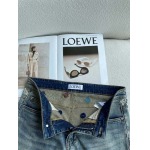 2026年4月20日新作Loeweジーパン高品質/誕生日プレゼント/FF工場