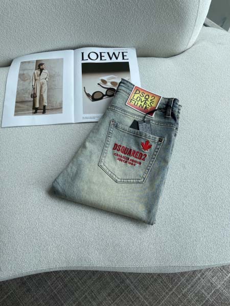 2026年4月20日新作Dsquared2ジーパン高品質/誕...