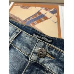 2026年4月20日新作Chrome heartsジーパン高品質/誕生日プレゼント/FF工場