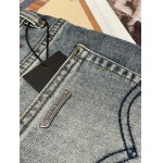 2026年4月20日新作Chrome heartsジーパン高品質/誕生日プレゼント/FF工場