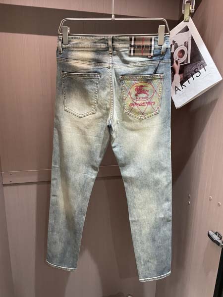 2026年4月20日新作Burberryジーパン高品質/誕生...