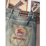 2026年4月20日新作Burberryジーパン高品質/誕生日プレゼント/FF工場