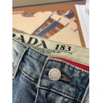2026年4月20日新作Pradaジーパン高品質/誕生日プレゼント/FF工場