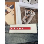 2026年4月20日新作Pradaジーパン高品質/誕生日プレゼント/FF工場