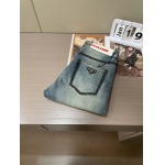 2026年4月20日新作Pradaジーパン高品質/誕生日プレゼント/FF工場