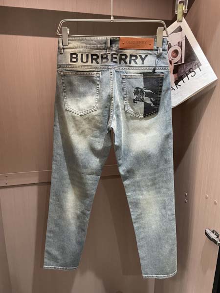2026年4月20日新作Burberryジーパン高品質/誕生...