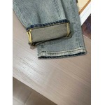 2026年4月20日新作Burberryジーパン高品質/誕生日プレゼント/FF工場