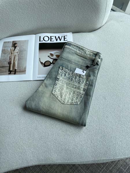 2026年4月20日新作Diorジーパン高品質/誕生日プレゼ...