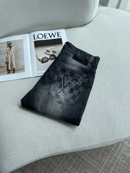 2026年4月20日新作Louis Vuittonジーパン高...