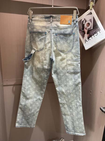 2026年4月20日新作Louis Vuittonジーパン高...