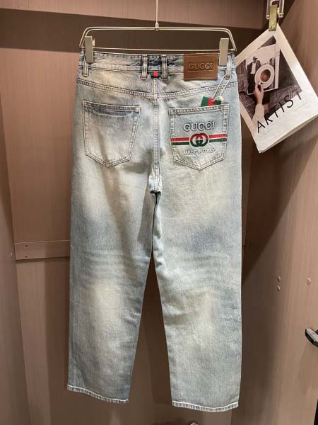 2026年4月20日新作Gucciジーパン高品質/誕生日プレ...