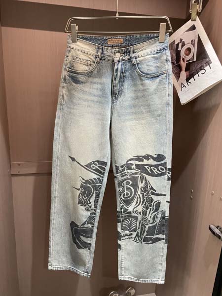 2026年4月20日新作Burberryジーパン高品質/誕生...