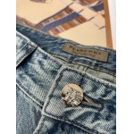 2026年4月20日新作Burberryジーパン高品質/誕生日プレゼント/FF工場