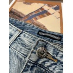 2026年4月20日新作Chrome hearts ジーパン高品質/誕生日プレゼント/FF工場