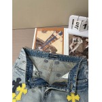 2026年4月20日新作Chrome hearts ジーパン高品質/誕生日プレゼント/FF工場