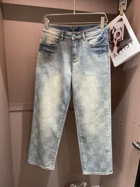 2026年4月20日新作Louis Vuittonジーパン高...