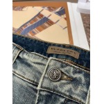 2026年4月20日新作Burberryジーパン高品質/誕生日プレゼント/FF工場