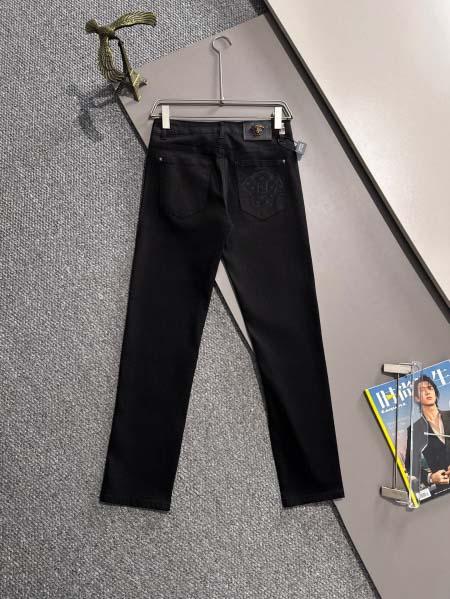 2026年4月20日新作Versaceジーパン高品質/誕生日...