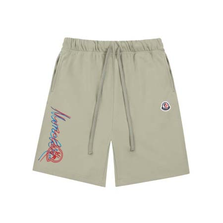 2026年4月20日新作Moncler半ズボン高品質/誕生日...