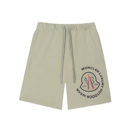 2026年4月20日新作Moncler半ズボン高品質/誕生日...