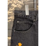 2026年4月20日新作Chrome heartsジーパン高品質/誕生日プレゼント/FF工場