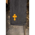 2026年4月20日新作Chrome heartsジーパン高品質/誕生日プレゼント/FF工場