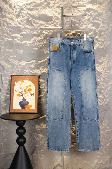 2026年4月20日新作Louis Vuittonジーパン高...