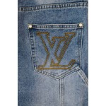 2026年4月20日新作Louis Vuittonジーパン高品質/誕生日プレゼント/FF工場