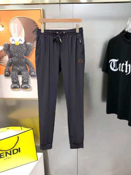 2026年4月20日新作Burberryズボン高品質/誕生日...