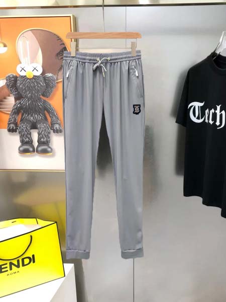 2026年4月20日新作Burberryズボン高品質/誕生日...