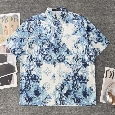 2026年4月20日新作Louis Vuitton半袖 tシ...