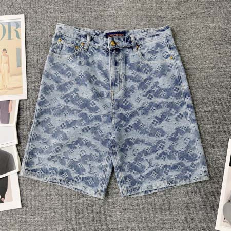 2026年4月20日新作Louis Vuitton半ズボン高...