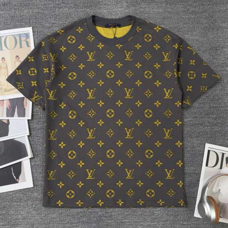 2026年4月20日新作Louis Vuitton半袖 tシ...