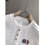 2026年4月20日新作Moncler半袖 tシャツ高品質/誕生日プレゼント/FF工場