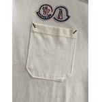 2026年4月20日新作Moncler半袖 tシャツ高品質/誕生日プレゼント/FF工場