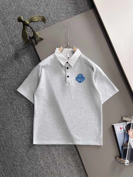 2026年4月20日新作Louis vuitton半袖 tシャツ高品質/誕生日プレゼント/FF工場