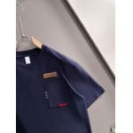 2026年4月20日新作Burberry半袖 tシャツ高品質/誕生日プレゼント/FF工場