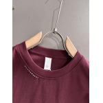 2026年4月20日新作Burberry半袖 tシャツ高品質/誕生日プレゼント/FF工場