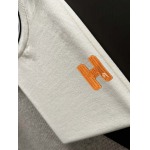 2026年4月20日新作HERMES半袖 tシャツ高品質/誕生日プレゼント/FF工場
