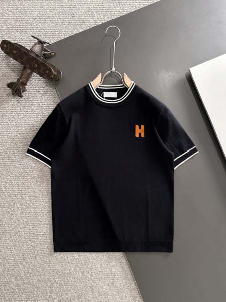 2026年4月20日新作HERMES半袖 tシャツ高品質/誕...