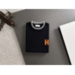 2026年4月20日新作HERMES半袖 tシャツ高品質/誕生日プレゼント/FF工場